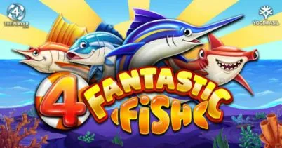 4 Fantastic Fish